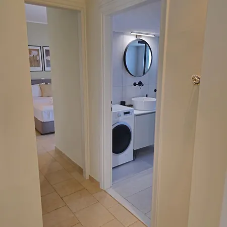 Tranquil 2br Penthouse Petralona Apartment